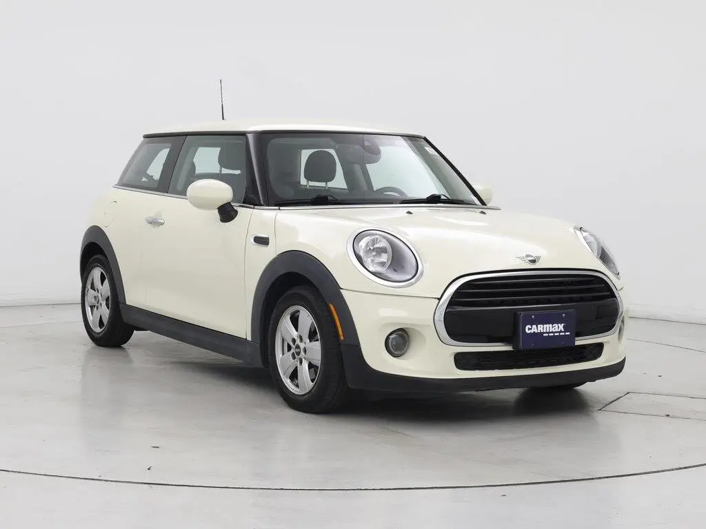 MINI Hardtop 2 Puertas 2021 Cooper 2dr Hatchback
