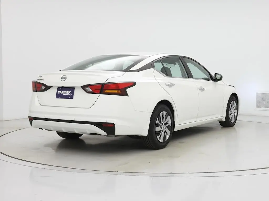 Nissan Altima 2024 2.5 S Sedán de 4 puertas