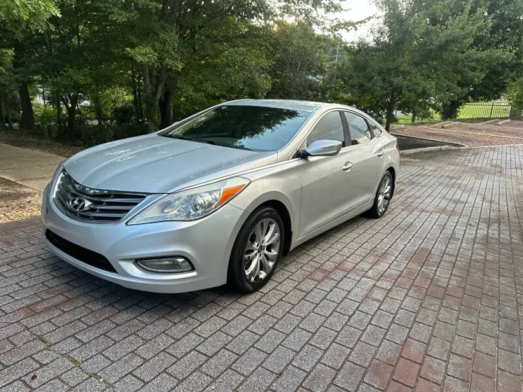 2013 Hyundai Azera