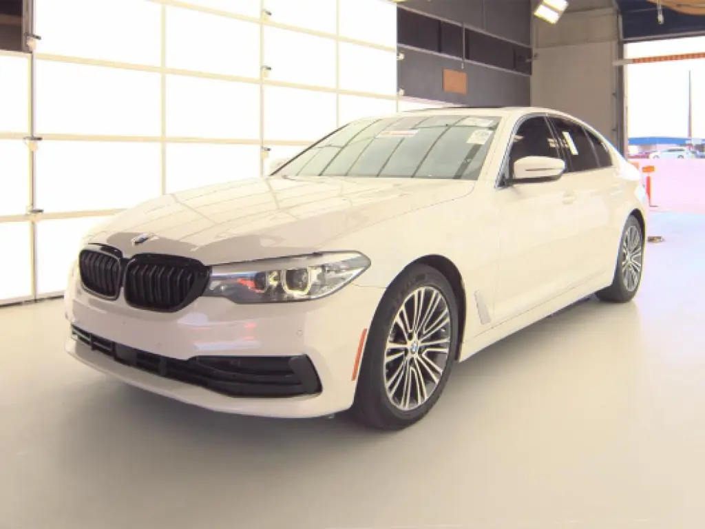 2019 BMW 540i xDrive