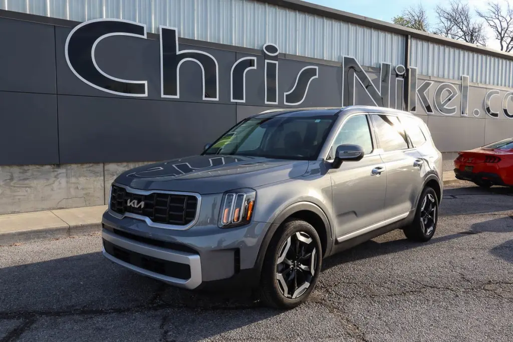 2025 Kia Telluride S FWD