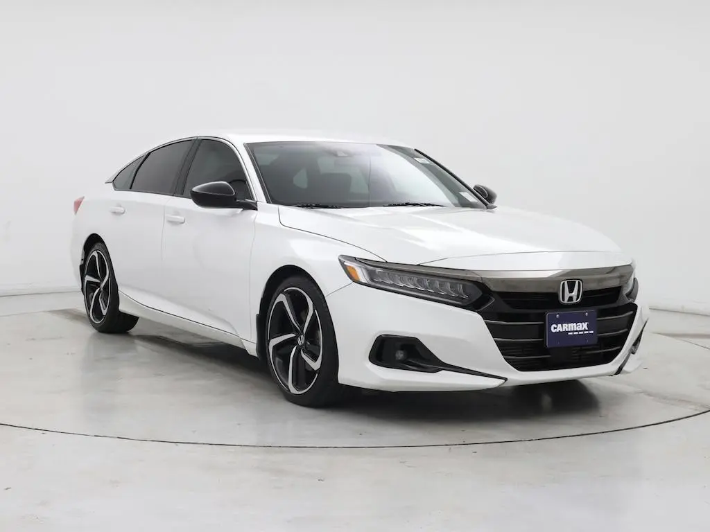 Honda Accord 2022 Sport Sedán 4 puertas (1.5T I4 CVT)