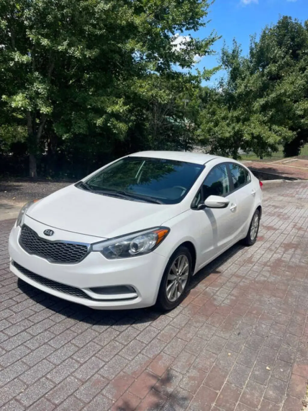 2015 Kia Forte LX