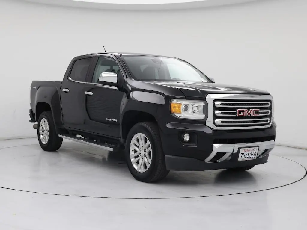 GMC Canyon 2016 4x4 SLT 4dr Crew Cab 5 ft. SB