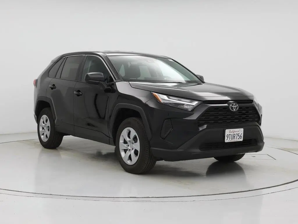 Toyota RAV4 2025 AWD LE 4dr SUV
