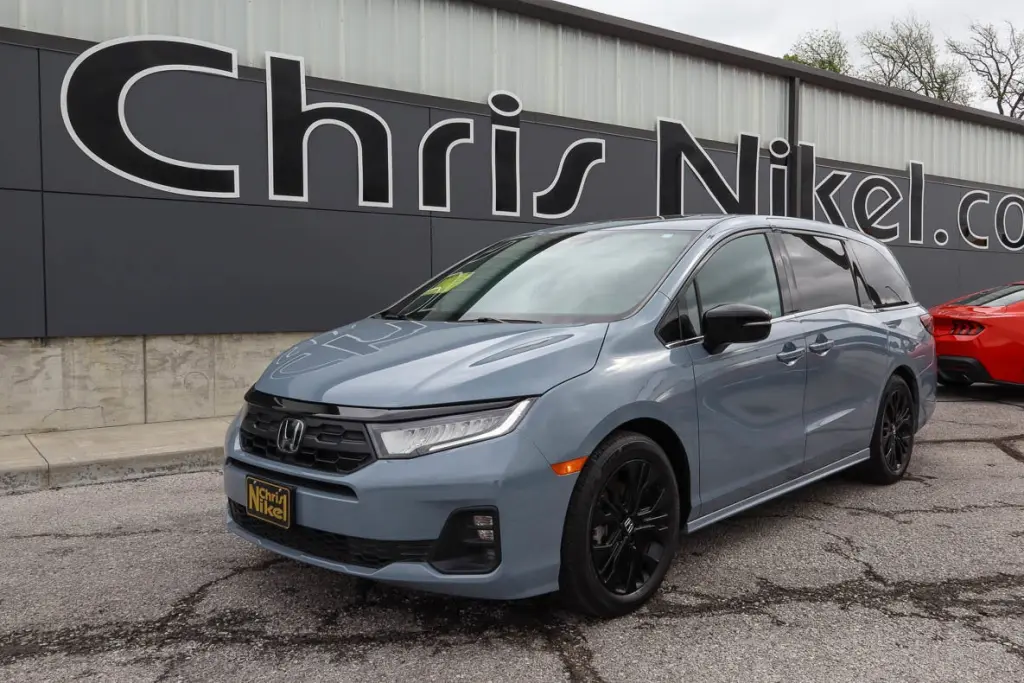 2025 Honda Odyssey Sport-L Auto