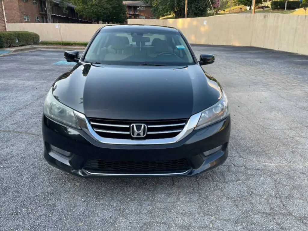 2014 Honda Accord EX-L V6