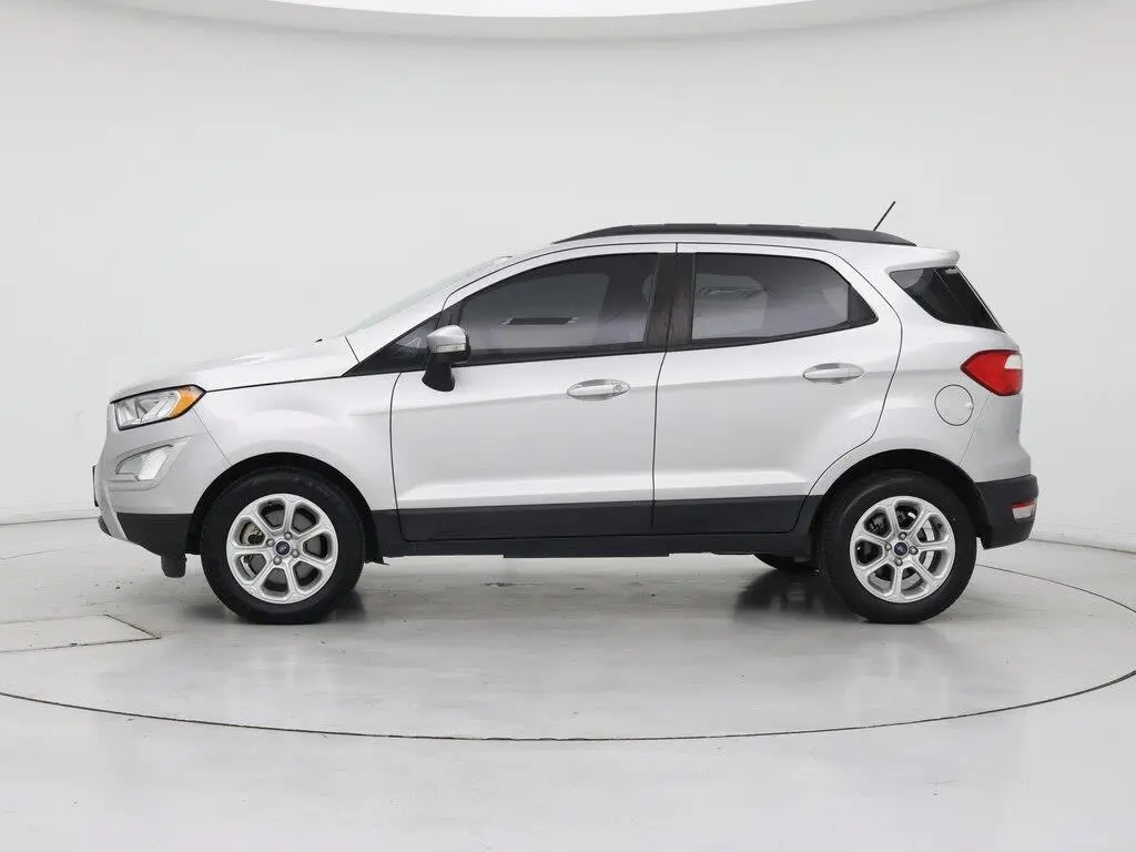 Ford EcoSport 2021 SE 4dr Crossover
