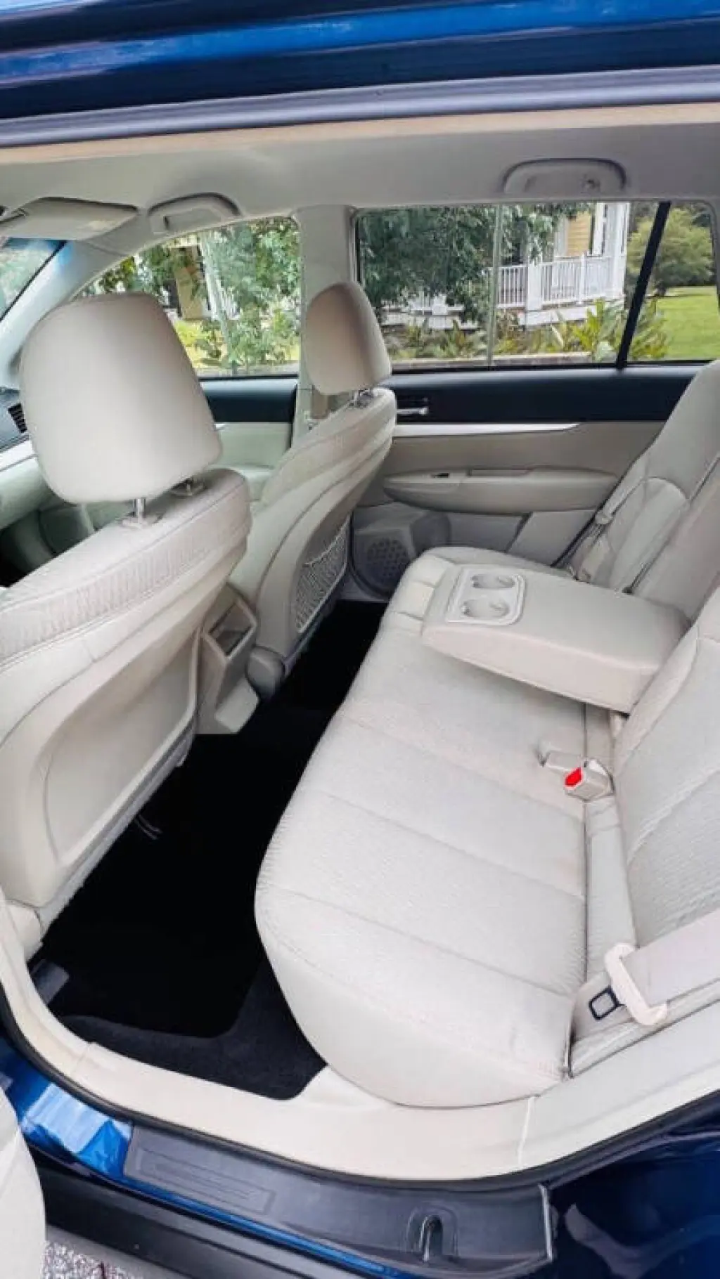 2011 Subaru Outback 2.5i Premium