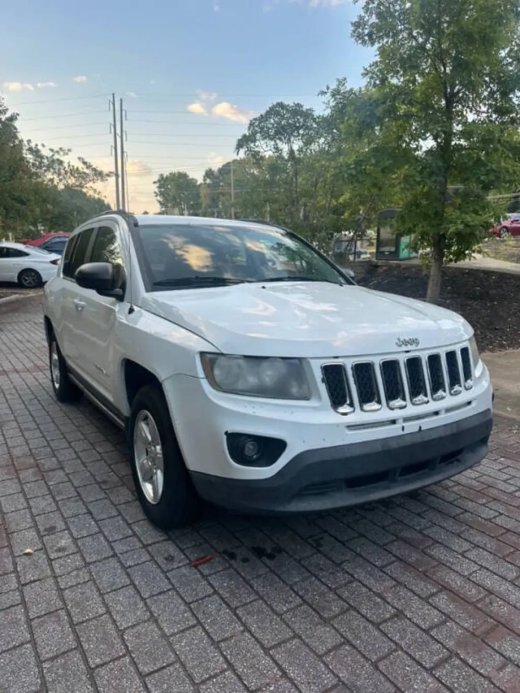 2014 Jeep Compass Altitude Edition