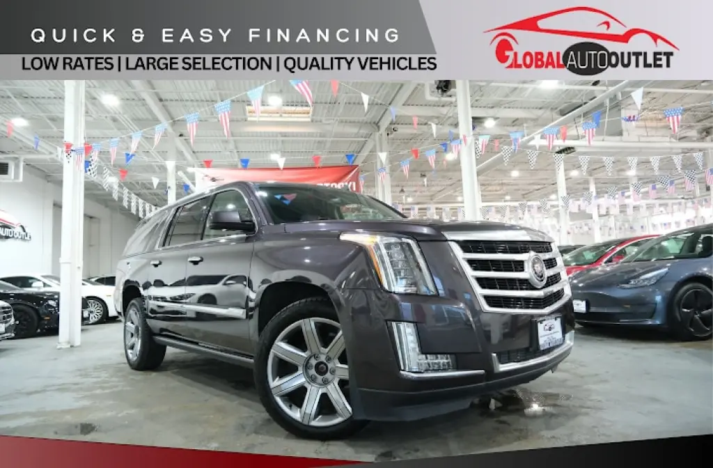2015 CADILLAC Escalade ESV Premium