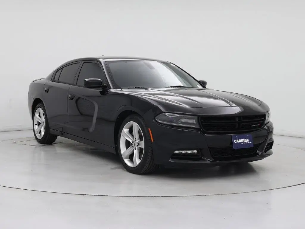 Dodge Charger 2017 R/T 4dr Sedan