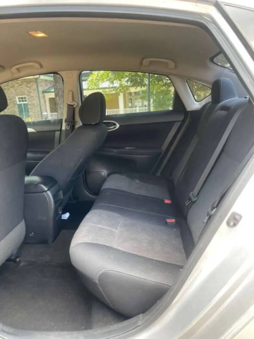 2014 Nissan Sentra SV