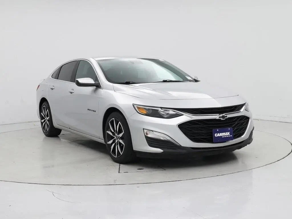 Chevrolet Malibu 2021 RS 4dr Sedan