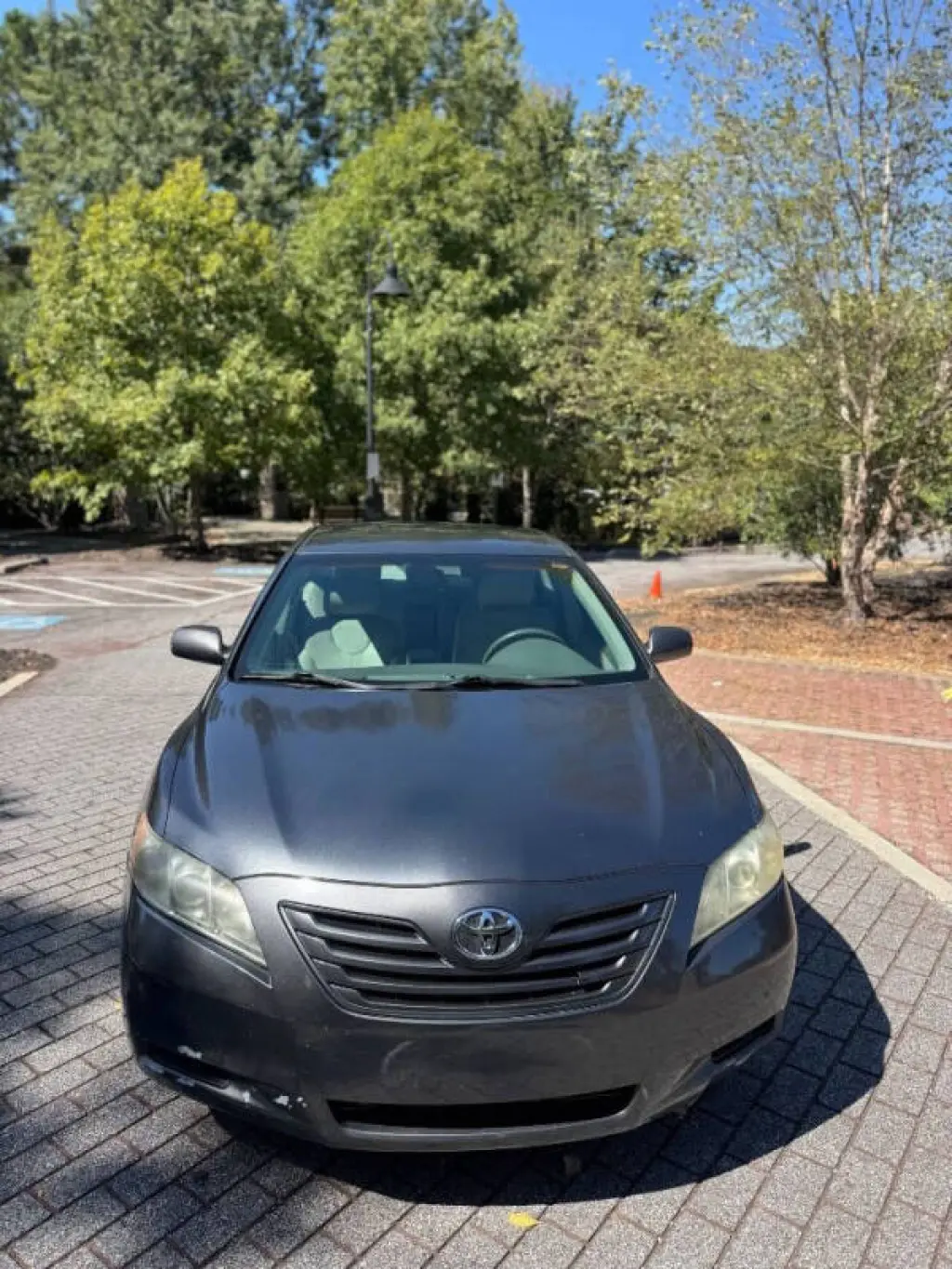 2007 Toyota Camry LE