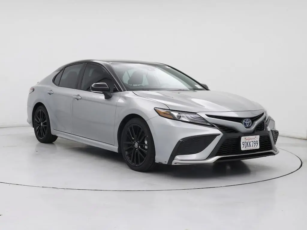 Toyota Camry Hybrid 2023 XSE 4dr Sedan