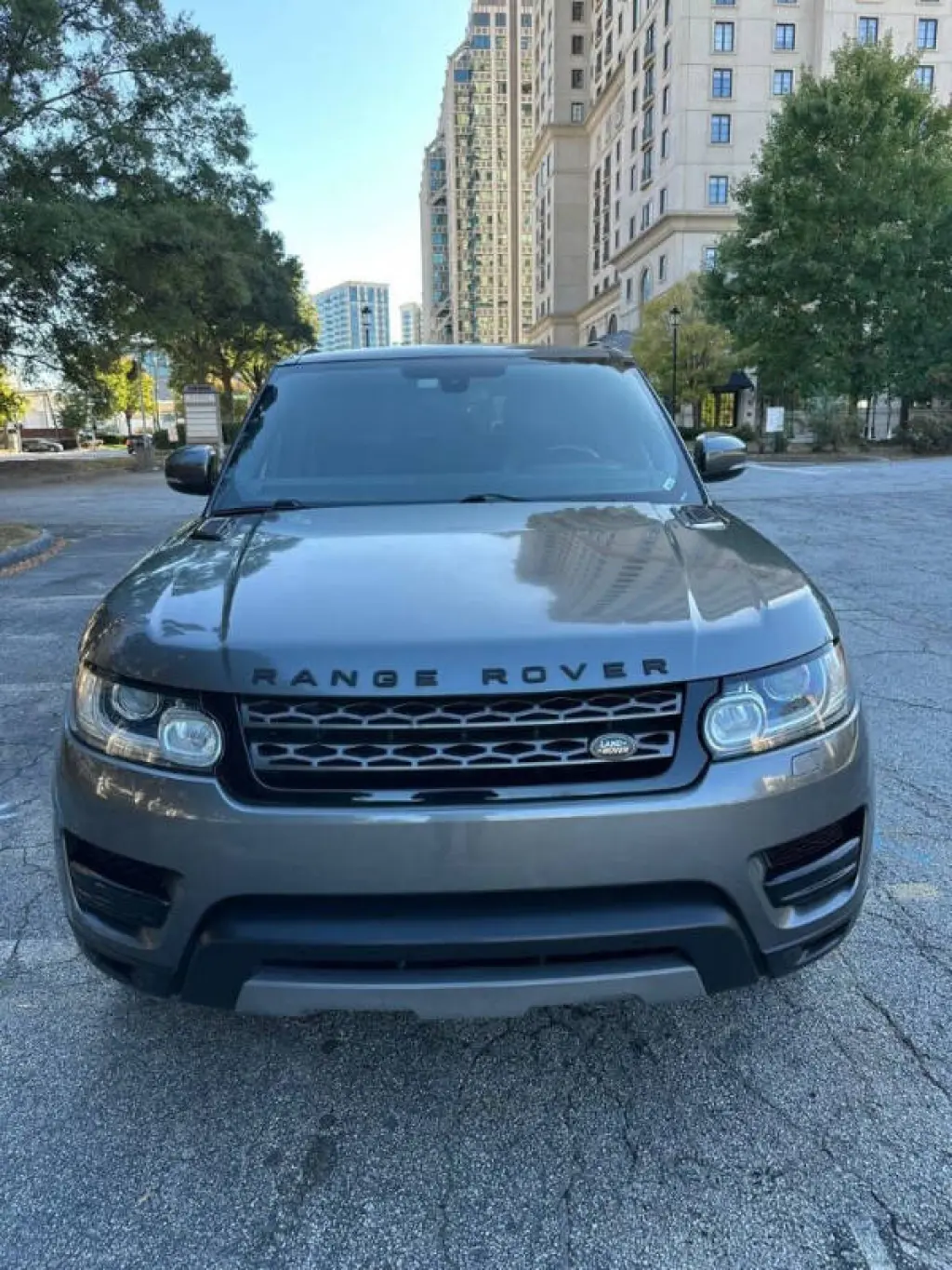 2014 Land Rover Range Rover Sport SE