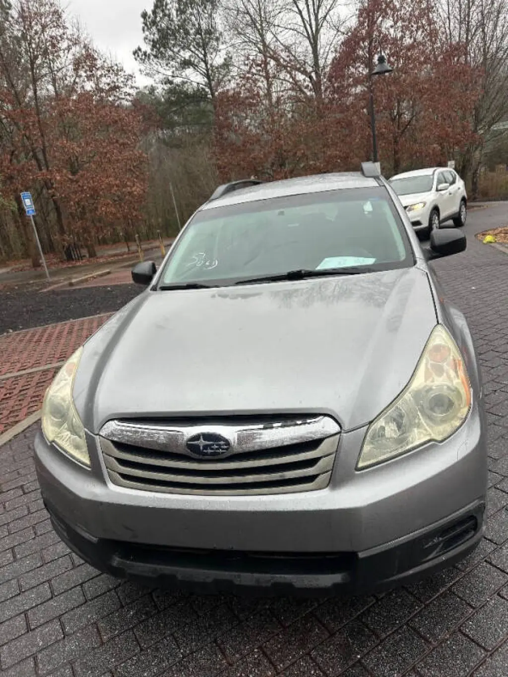 2011 Subaru Outback 2.5i