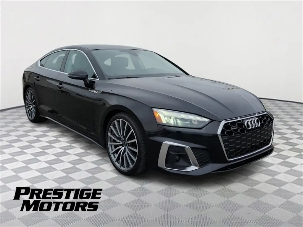 2021 Audi A5 45 Premium