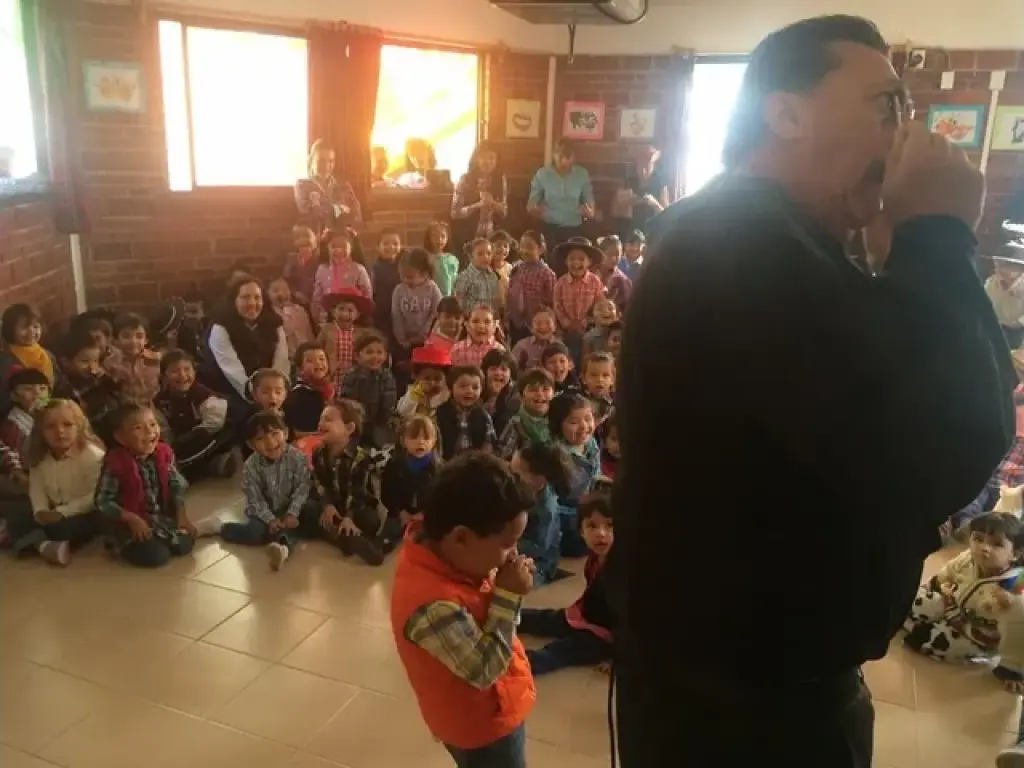 Show Magia Comica para FIESTAS