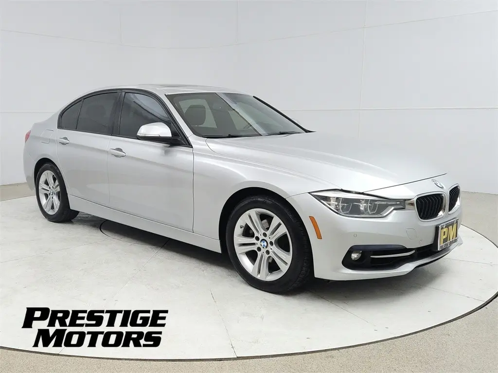 2016 BMW 328i xDrive