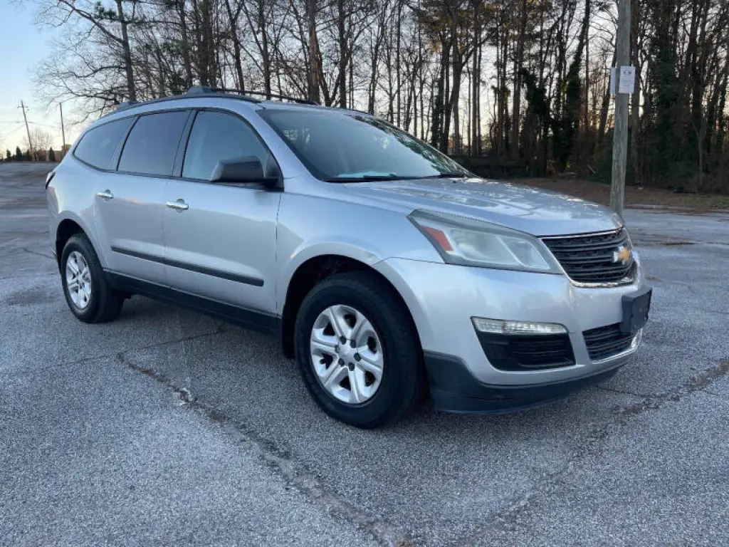 2015 Chevrolet Traverse LS