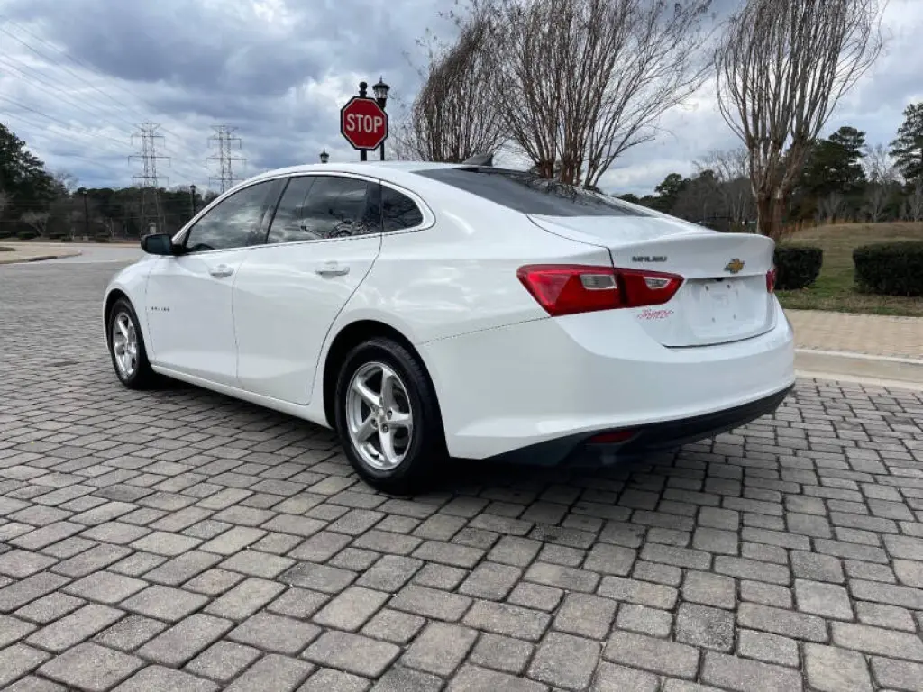 2017 Chevrolet Malibu LS