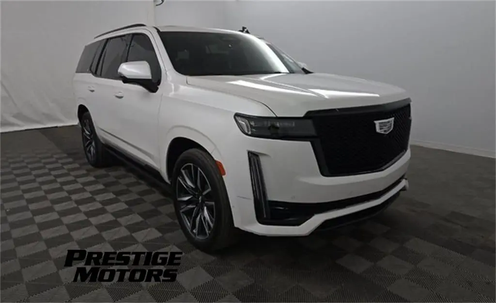 2021 CADILLAC Escalade Sport 4x4