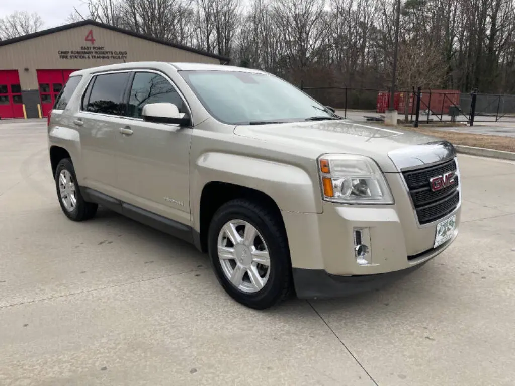 2014 GMC Terrain SLE-1