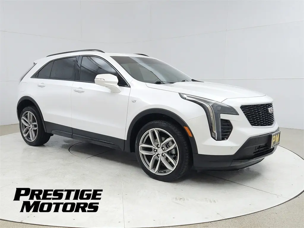2022 CADILLAC XT4 Sport