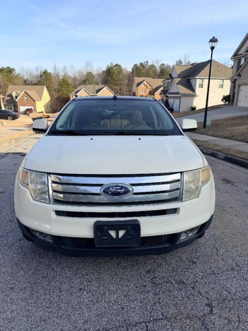 2007 Ford Edge SEL Plus