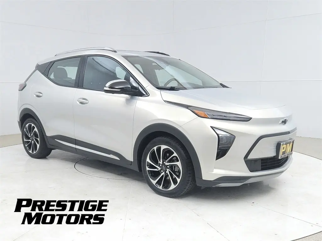 2022 Chevrolet Bolt EUV Premier