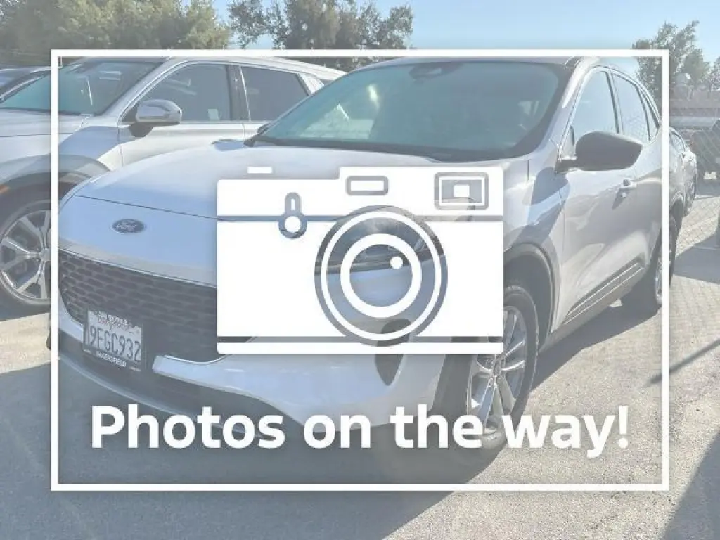 Ford Escape 2022 SE 4dr SUV