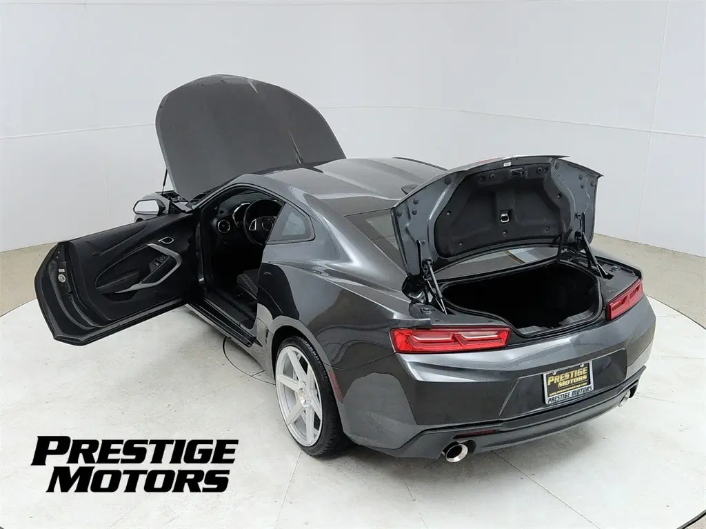 2016 Chevrolet Camaro 1LT