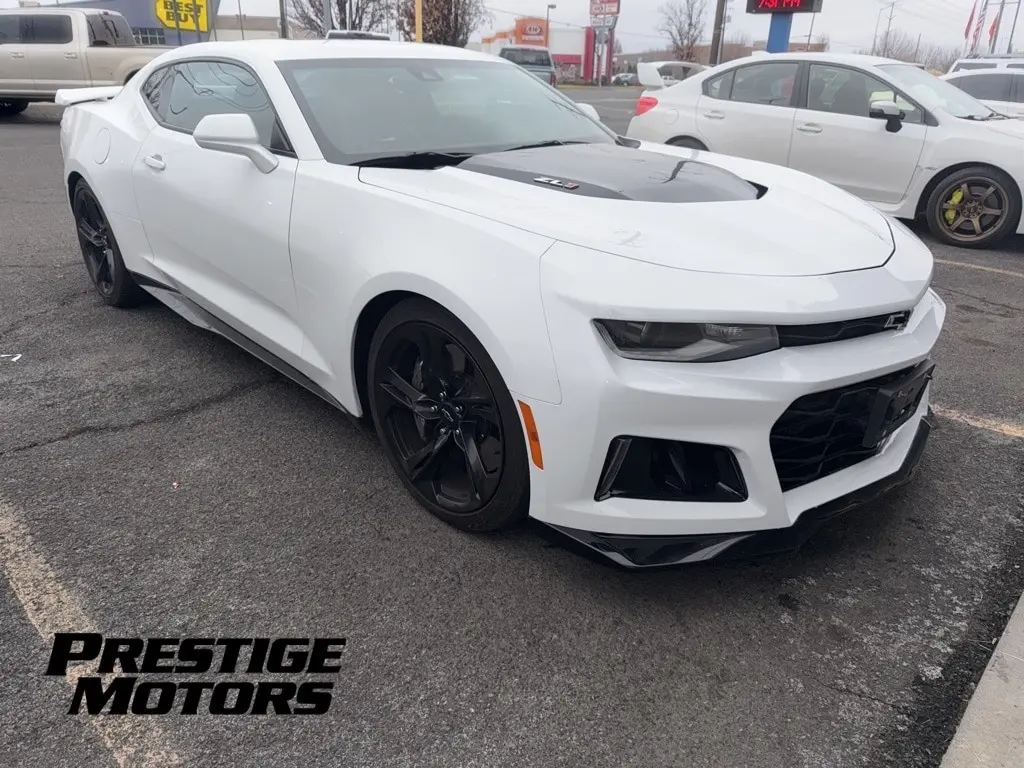 2023 Chevrolet Camaro ZL1