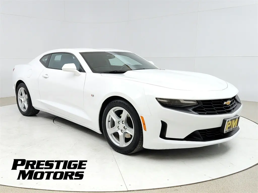 2023 Chevrolet Camaro
