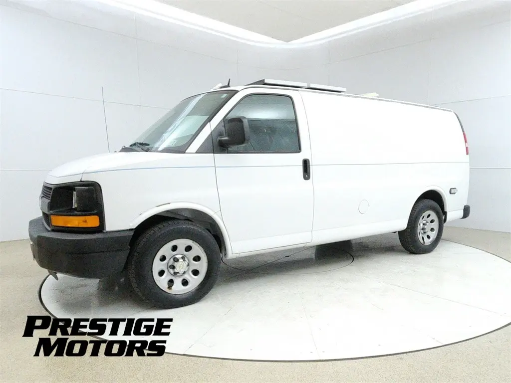 2013 Chevrolet Express 1500 WV