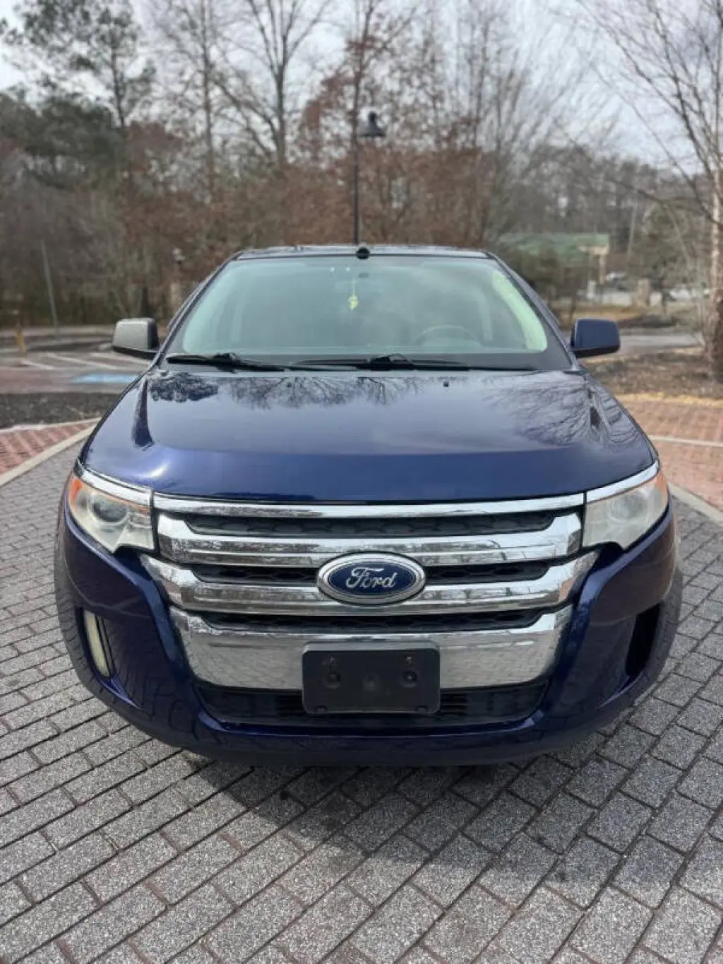 2011 Ford Edge SEL