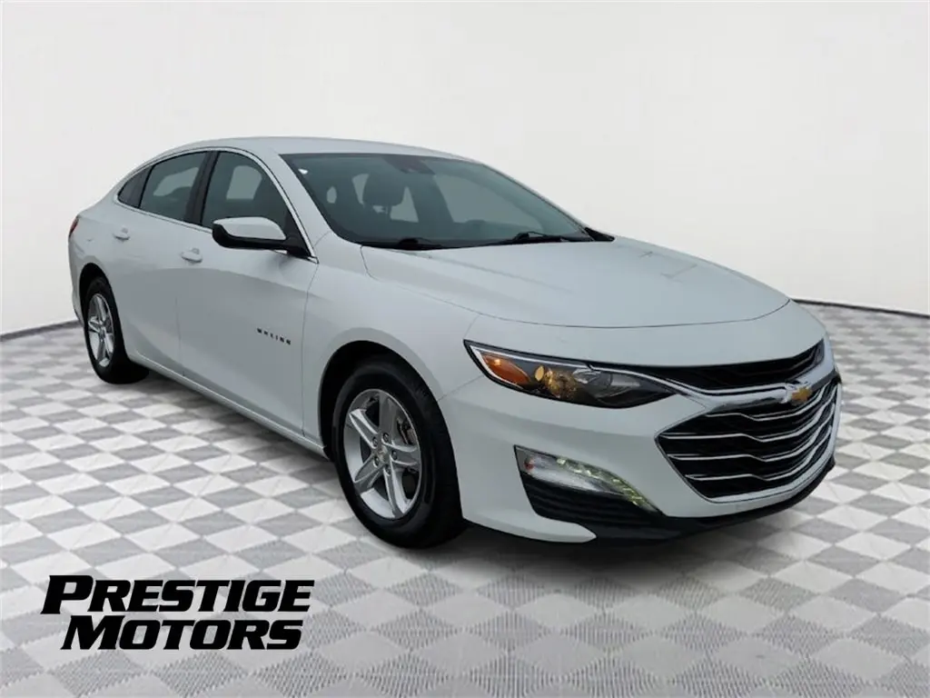 2023 Chevrolet Malibu 1LT