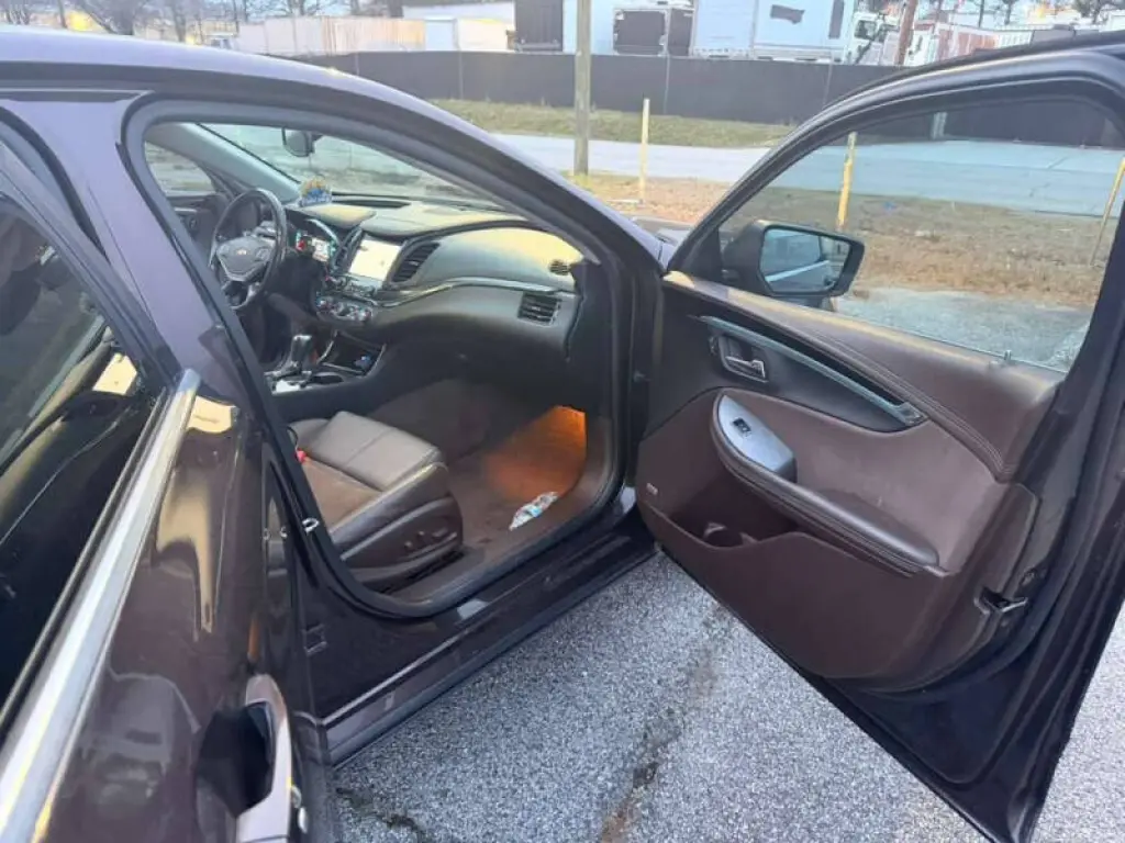 2015 Chevrolet Impala LT