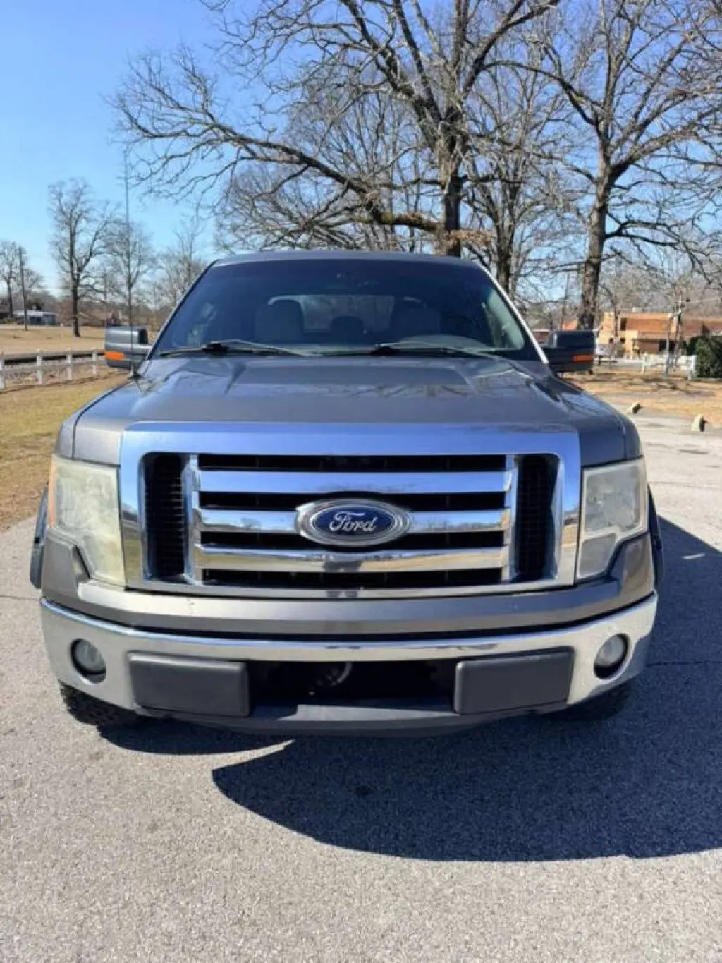 2012 Ford F-150 FX4