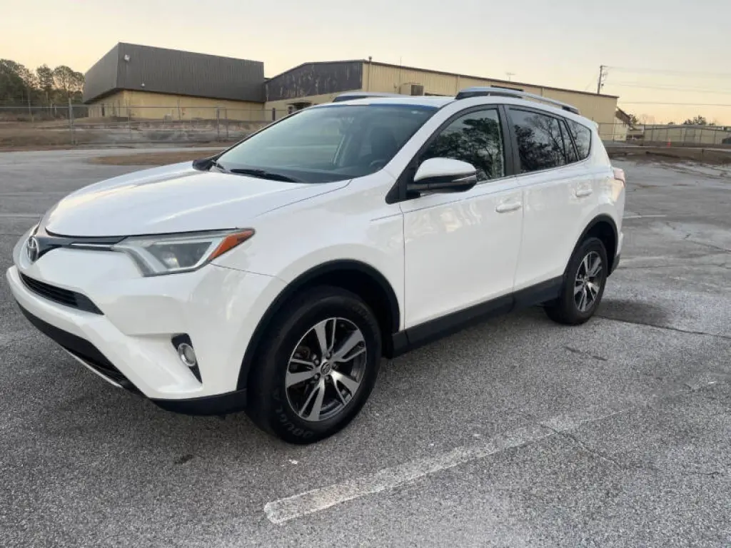 2016 Toyota RAV4 XLE