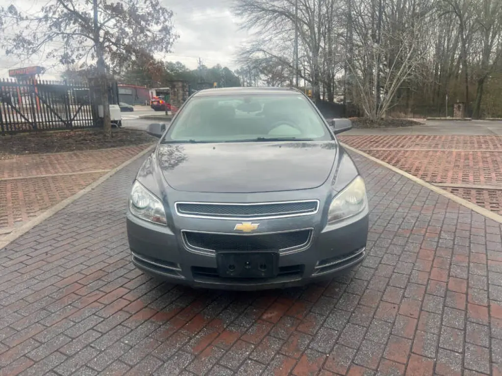 2011 Chevrolet Malibu LS