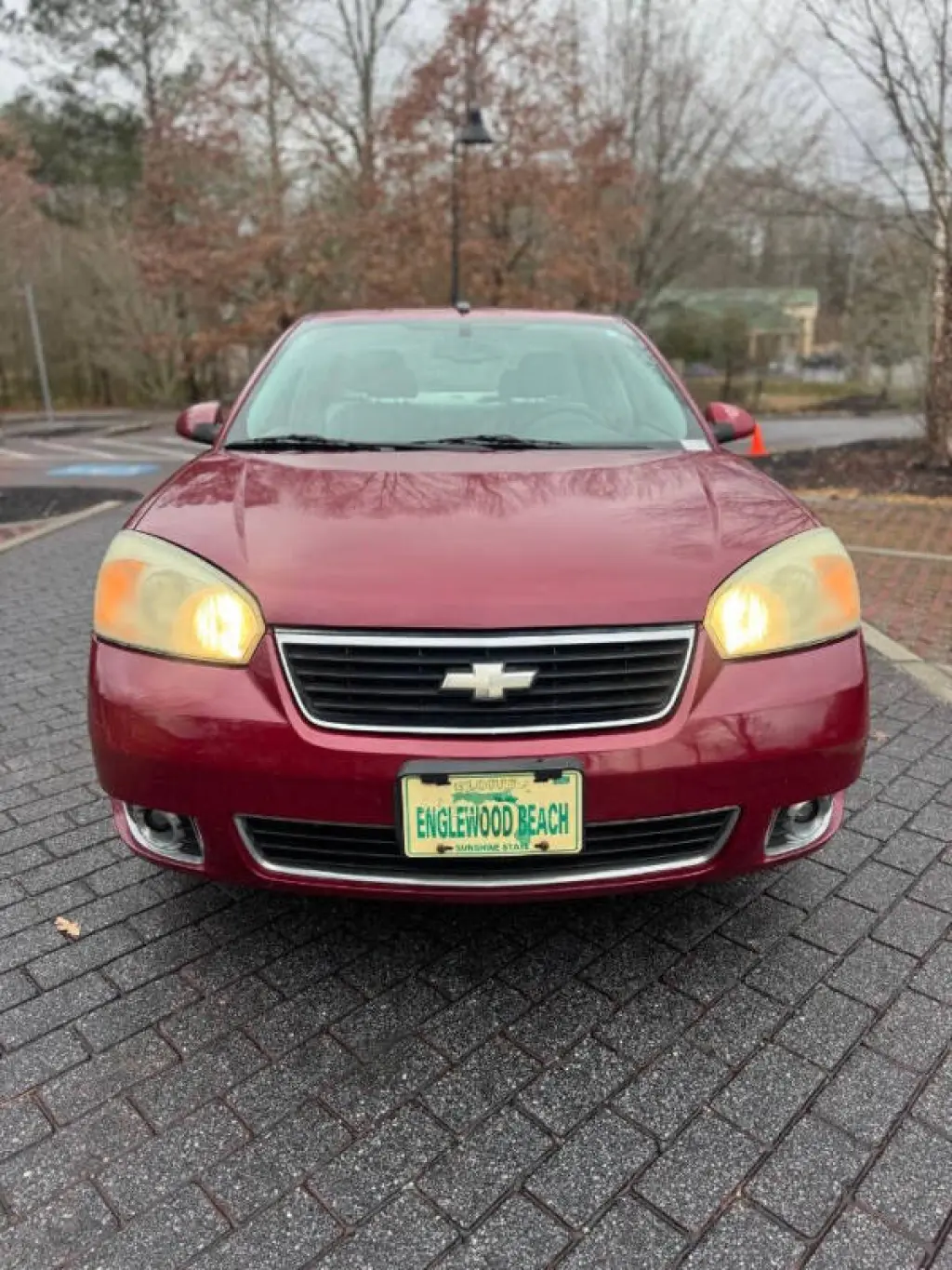 2006 Chevrolet Malibu LTZ