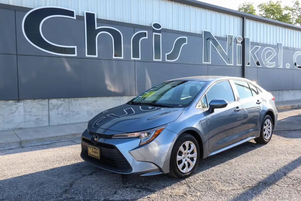 2024 Toyota Corolla LE CVT