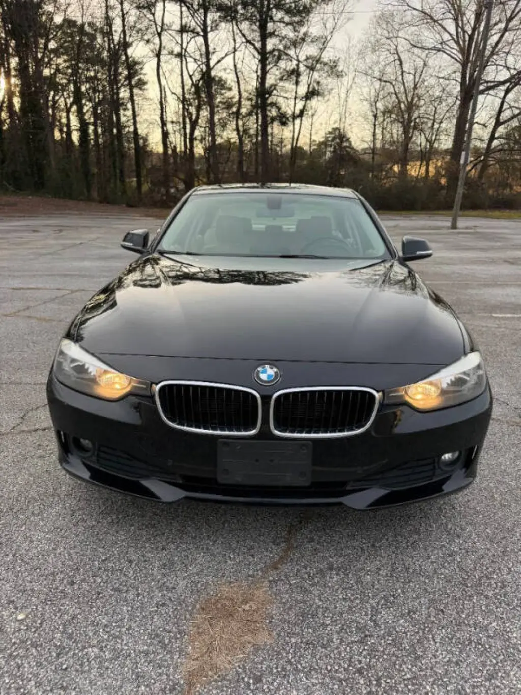 2015 BMW 3 Series 320i xDrive