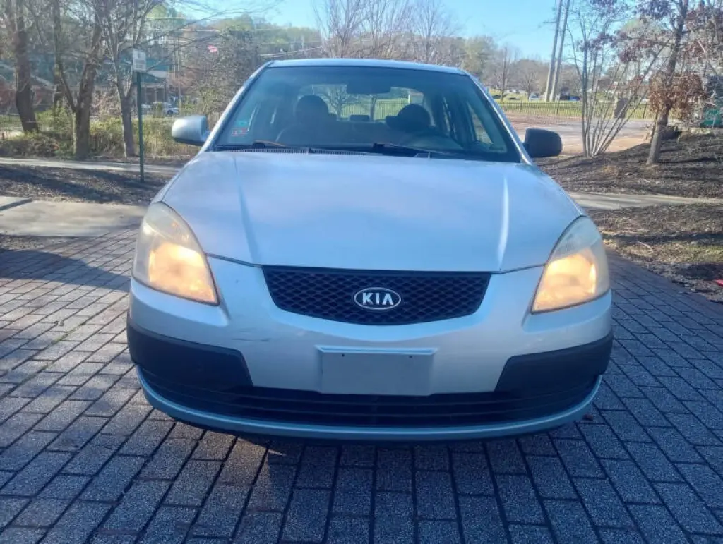 2009 Kia Rio LX