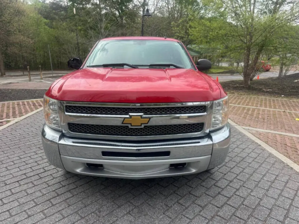 2013 Chevrolet Silverado 1500 LT
