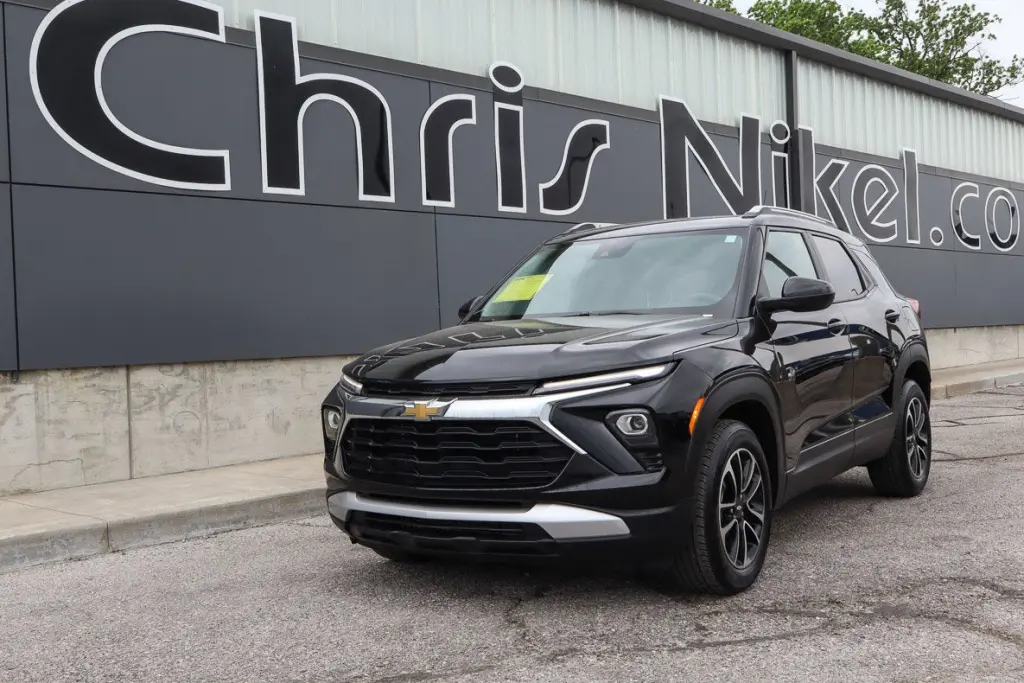 2025 Chevrolet Trailblazer FWD 4dr LT
