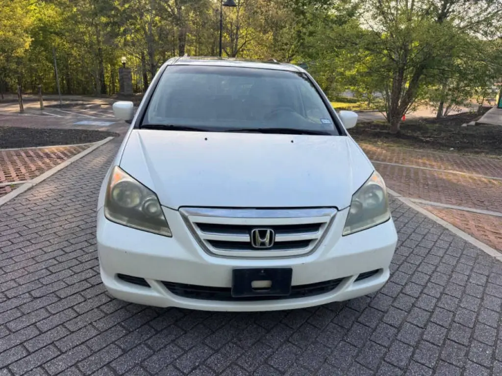 2007 Honda Odyssey EX-L